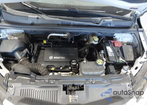 2015 Buick Encore из США, поврежденный, VIN KL4CJGSB5FB263027